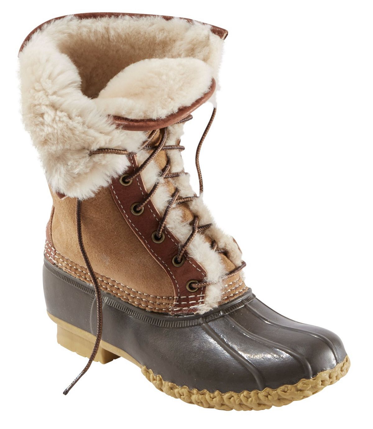 L.L.Bean Signature Wicked Good L.L.Bean Boots, 10"