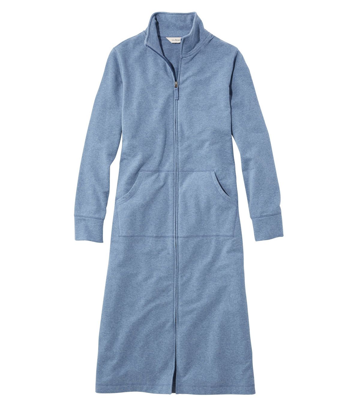 L.L.Bean Women's Ultrasoft Sweatshirt Robe