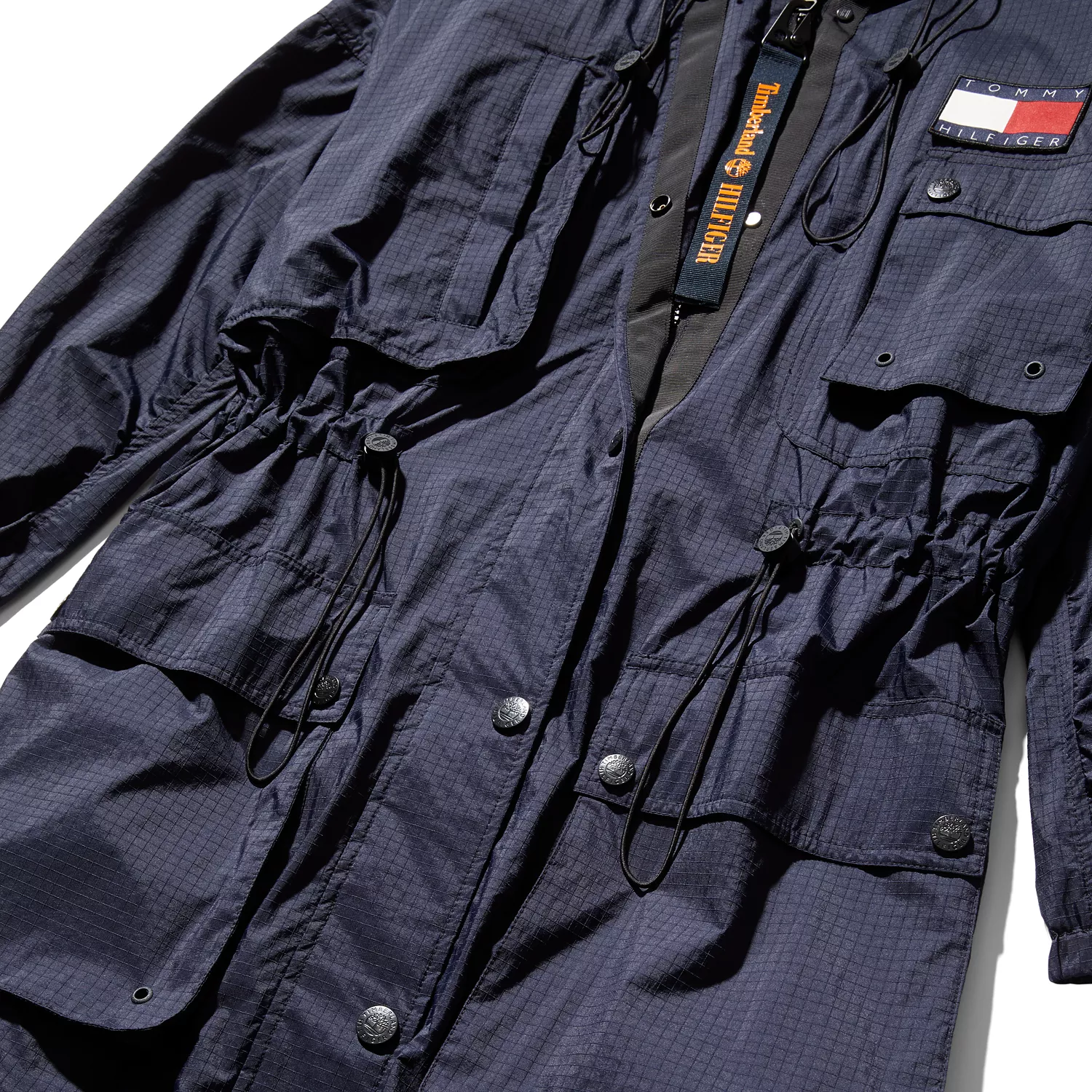 Women's Tommy Hilfiger x Timberland Parka