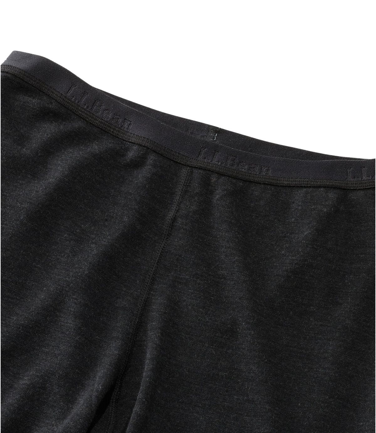 L.L.Bean Women's Cresta Wool Midweight Base Layer, Pants