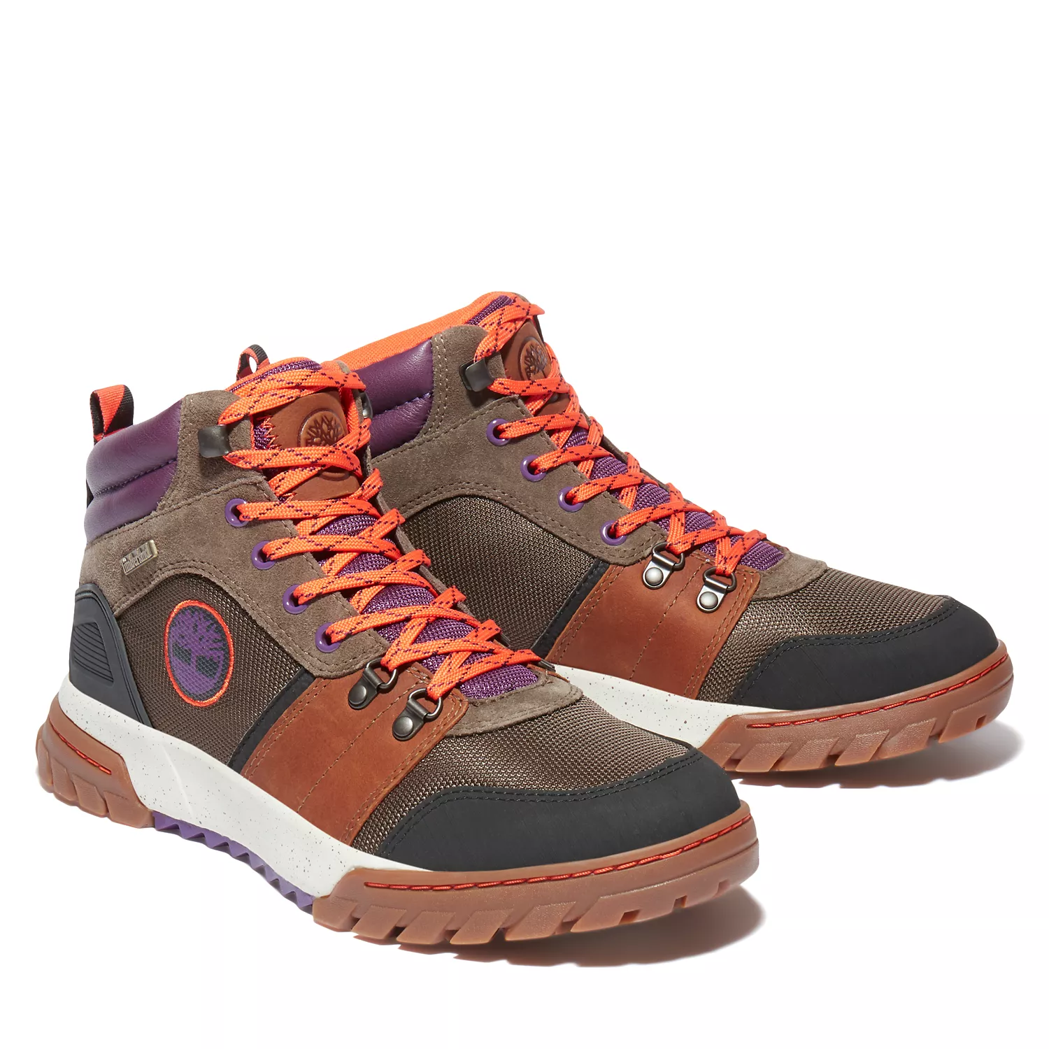Men's Boulder Trail Hiking Boots