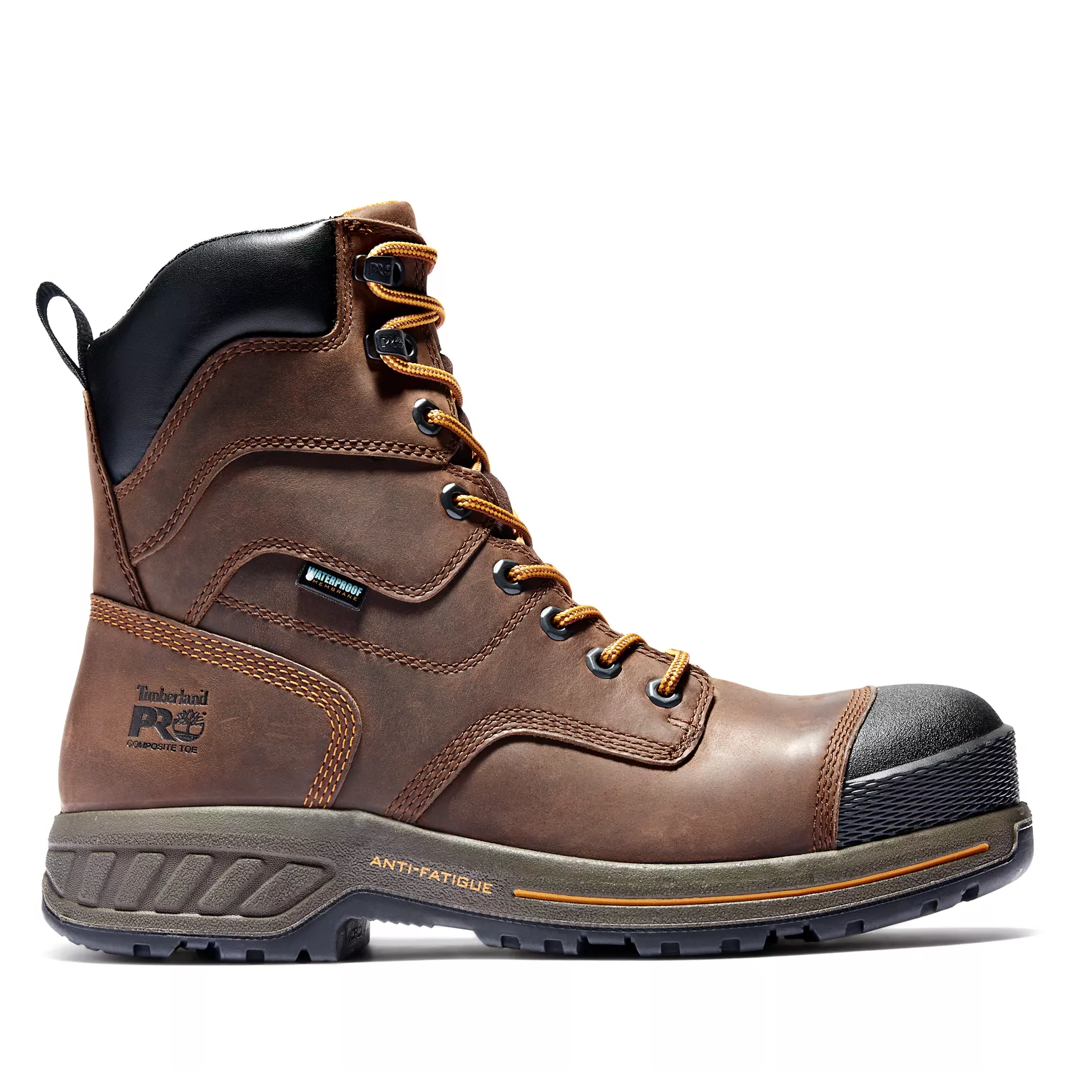 Men's Timberland PRO Helix HD 8 Comp Toe Work Boots