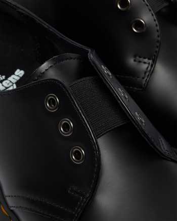 1461 Elastic Smooth Leather Oxford Shoes,MEN'S ORIGINALS BOOTS,no.609