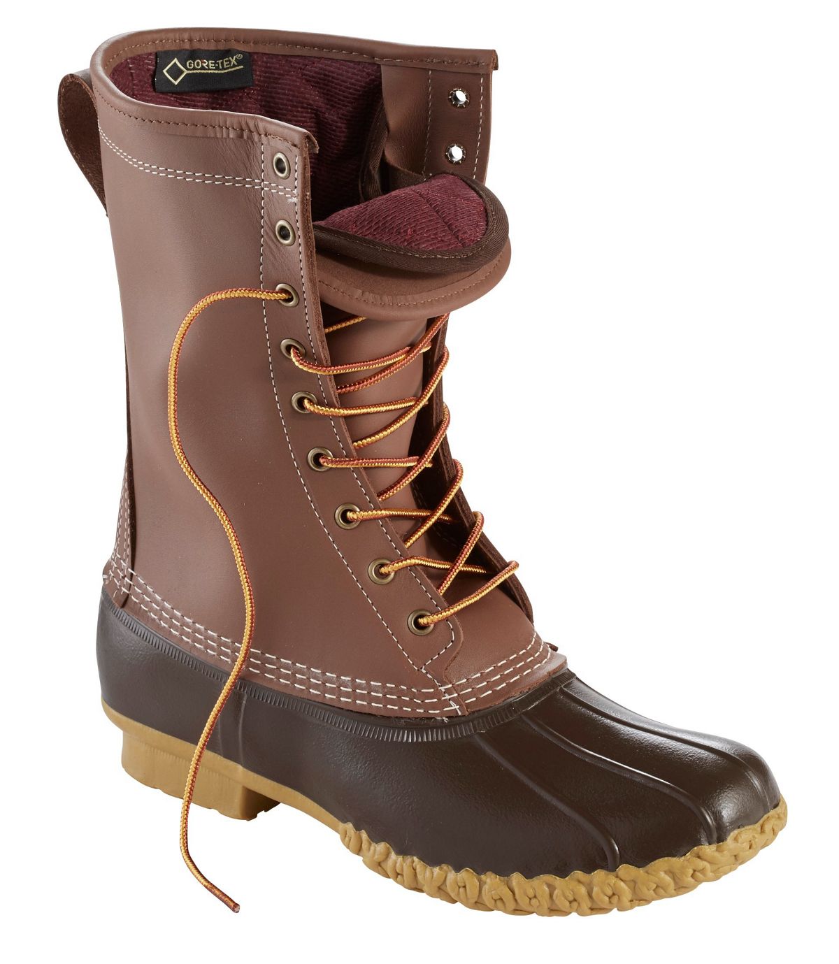 L.L.Bean L.L.Bean Boots, 10" Gore-Tex/Thinsulate