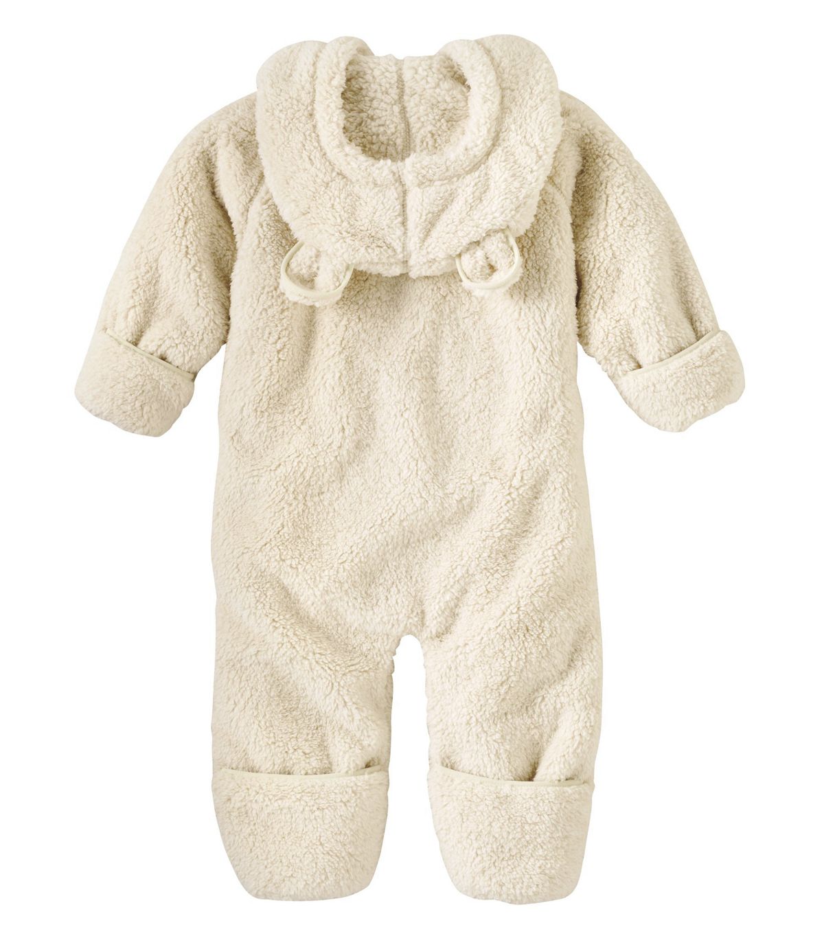 L.L.Bean Infants' Hi-Loft Fleece Coveralls