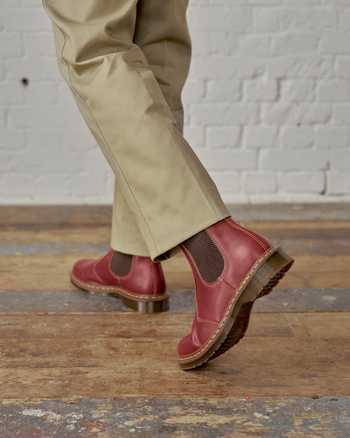 2976 Vintage Made In England Chelsea Boots,MEN'S ORIGINALS BOOTS,no.556