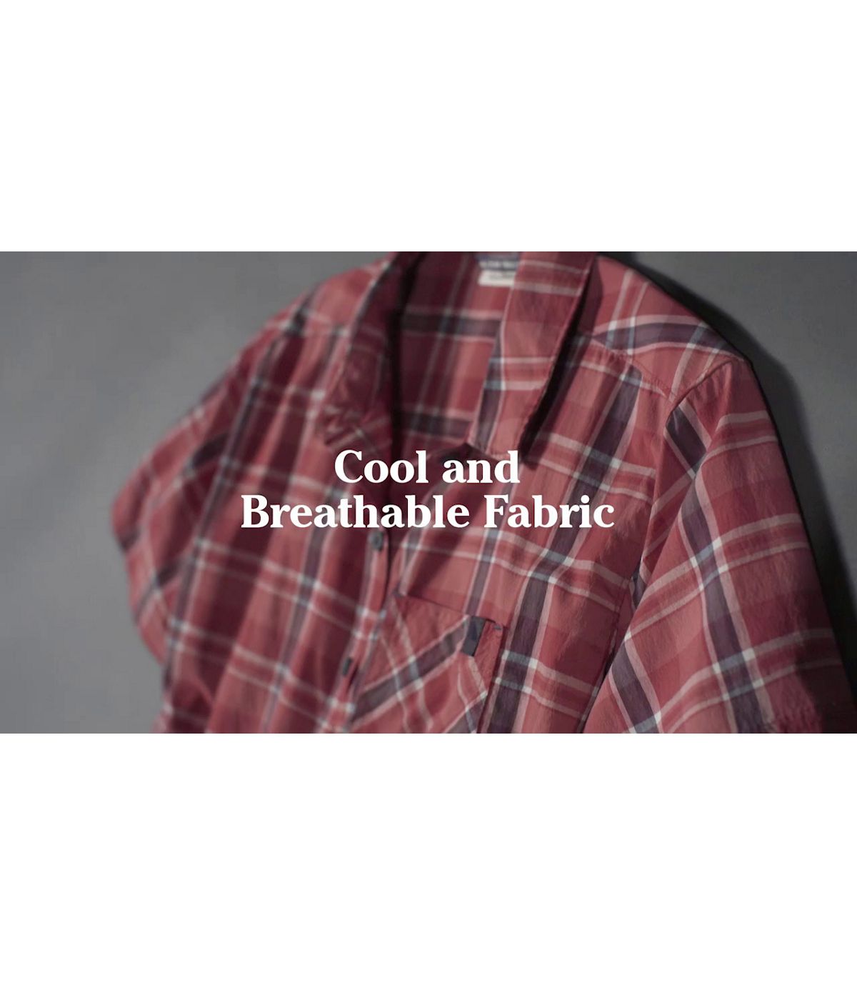 L.L.Bean Women's Beach Cruiser Summer Shirt, Short Sleeve Print