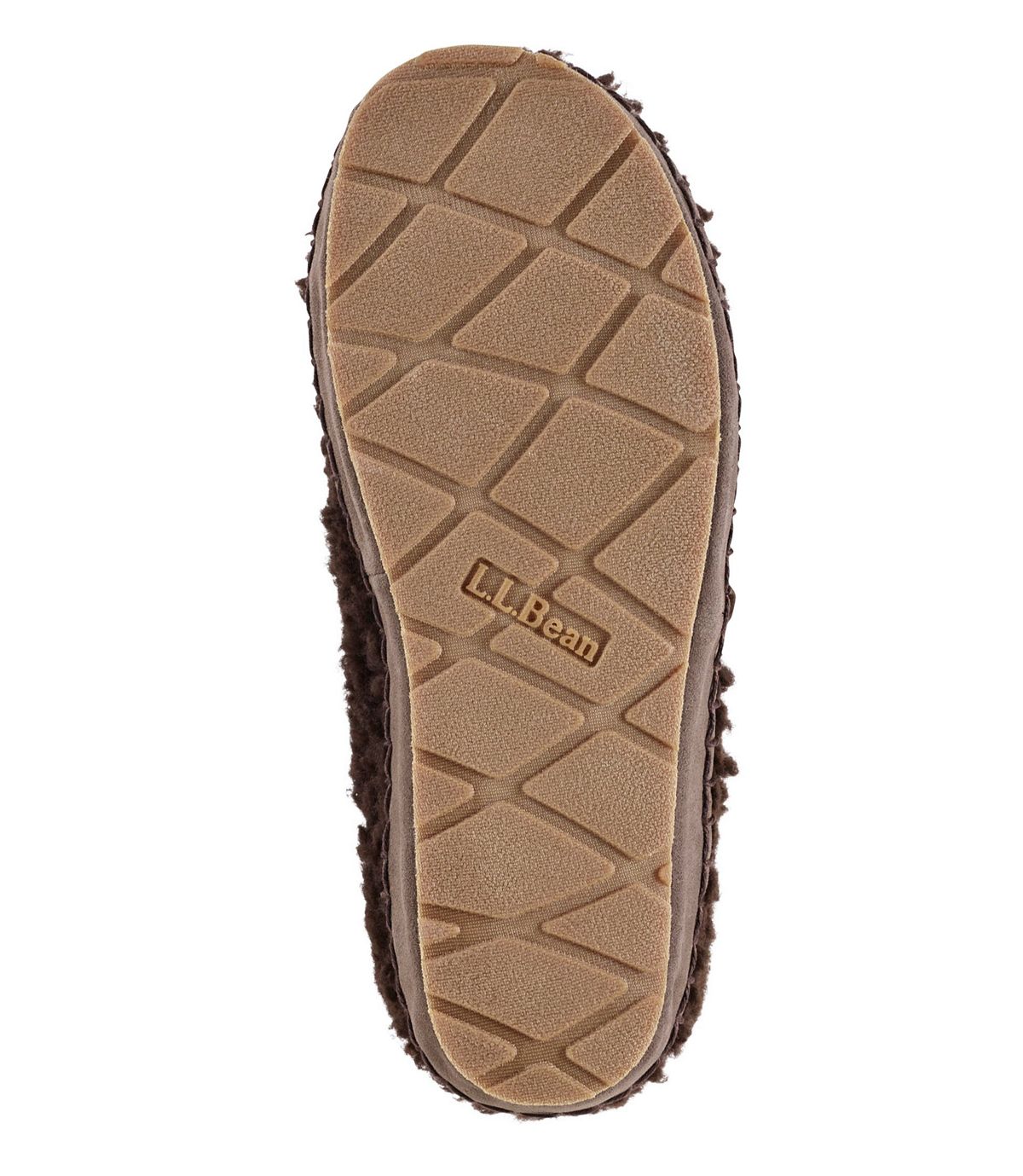 L.L.Bean Cozy Slipper Booties, Pile Fleece