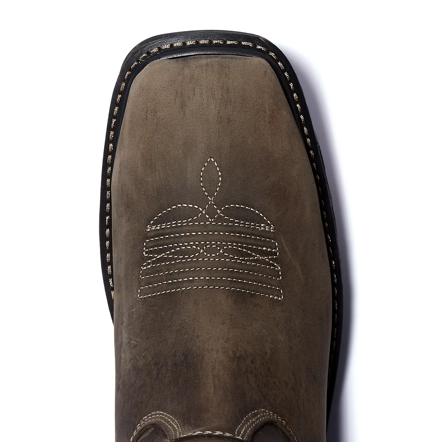 Men's True Grit Pull On Waterproof Work Boot