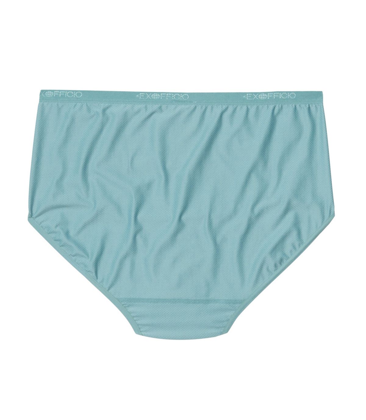 L.L.Bean Women's ExOfficio Underwear Give-N-Go Full-Cut Brief 2.0
