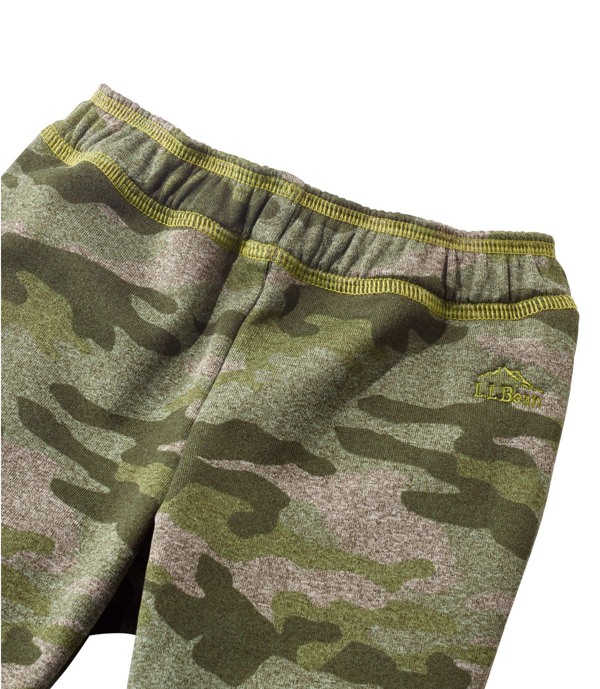 L.L.Bean Infants' and Toddlers' Mountain Fleece Pants, Print