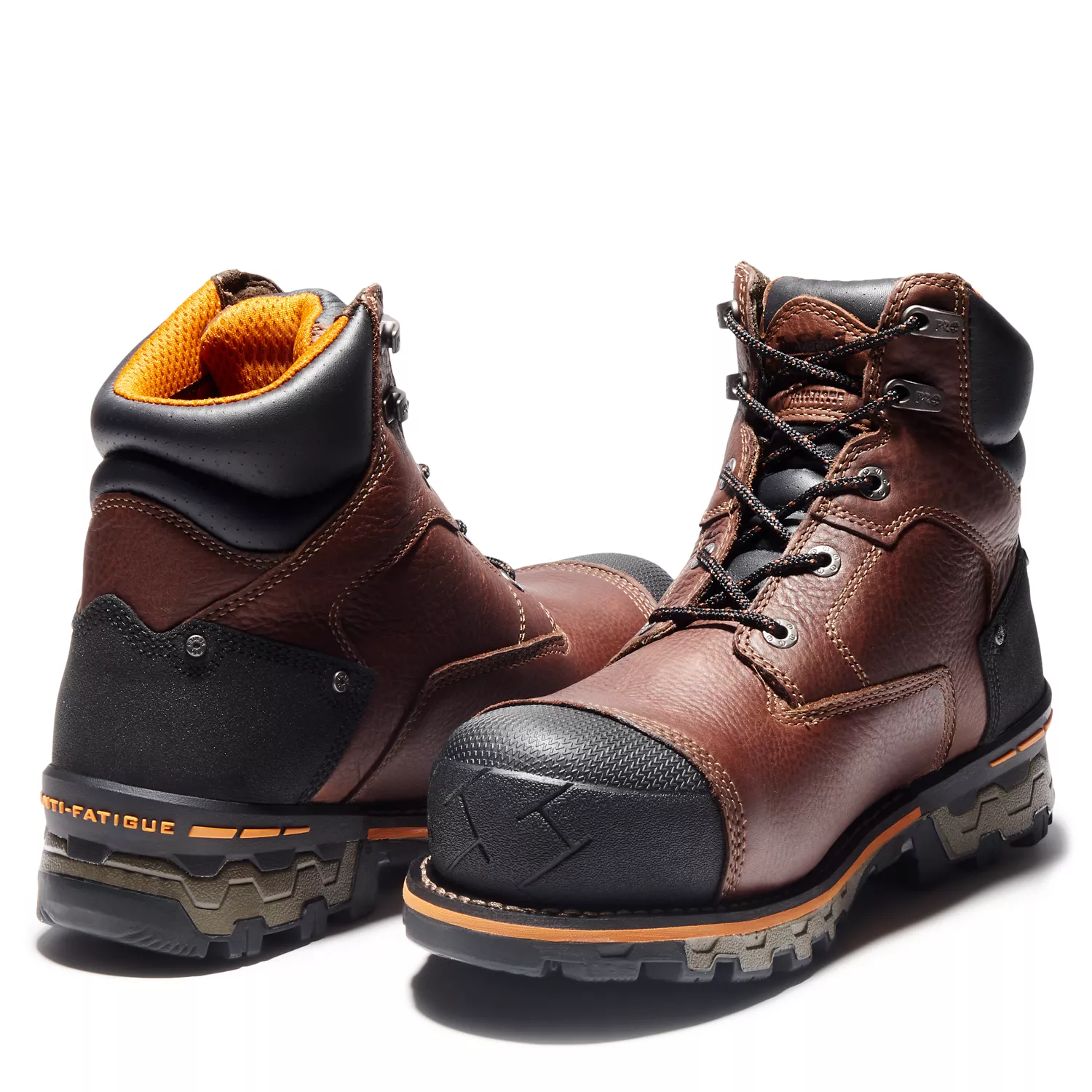 Men's Boondock 6 Composite Toe Waterproof Work Boot