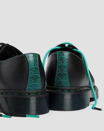 1461 Chinese New Year Leather Oxford Shoes,MEN'S ORIGINALS BOOTS,no.596