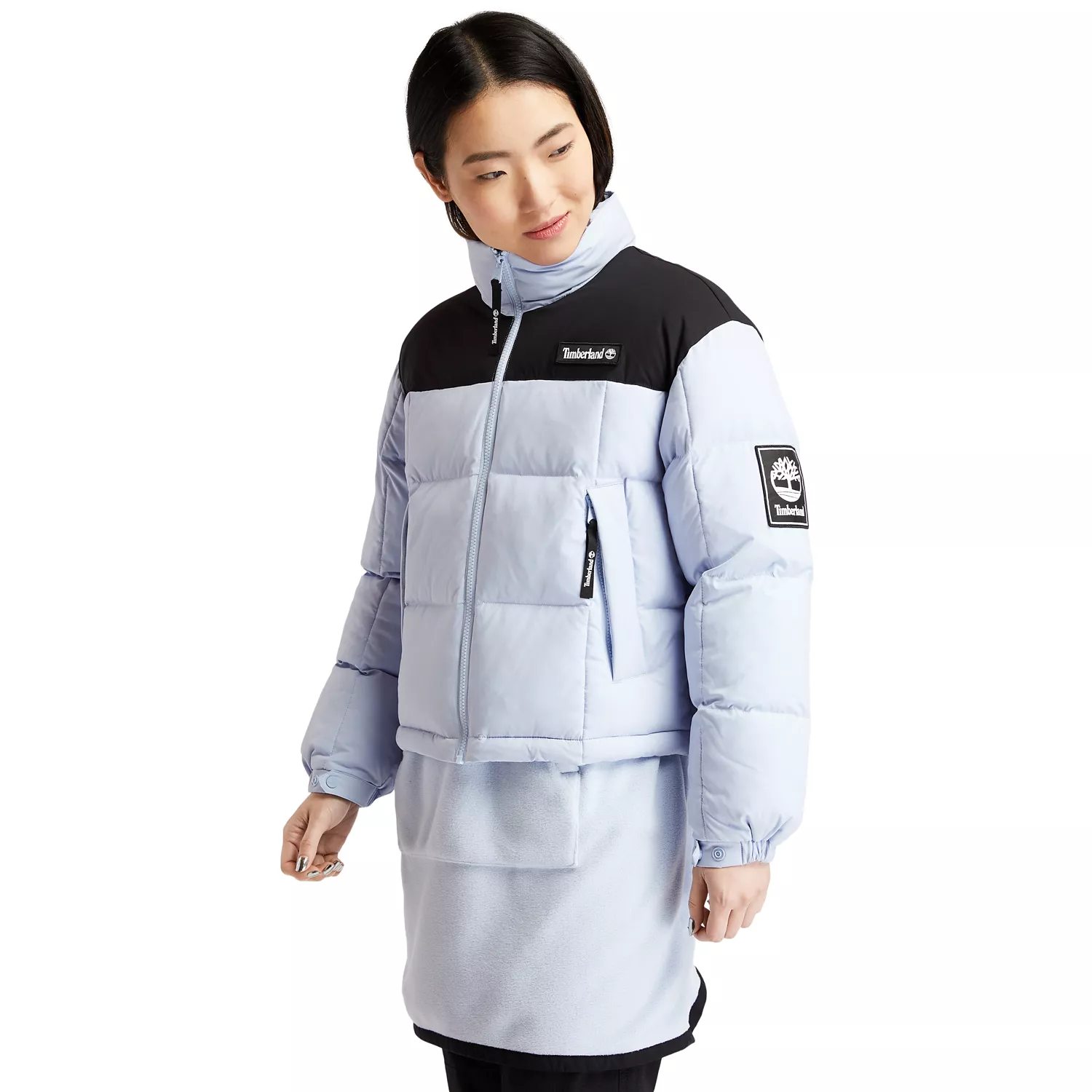 Women's Oversize Puffer Jacket