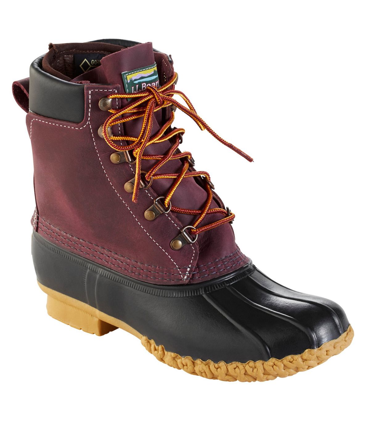 L.L.Bean Limited-Edition Bean Boots, 8" PrimaLoft/Gore-Tex