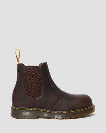 Fellside Chelsea Work Boots,MEN'S WORK BOOTS,no.394