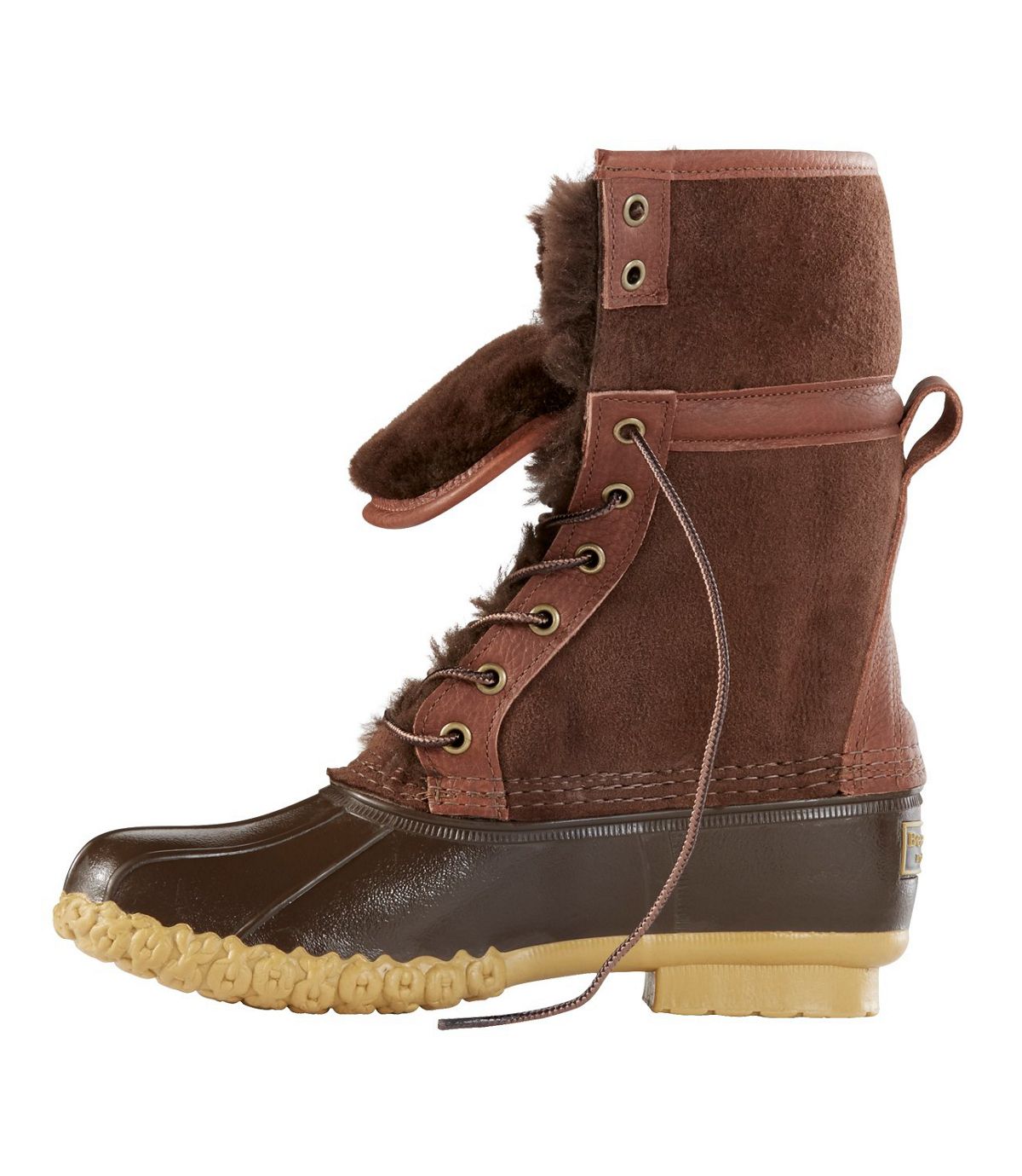 L.L.Bean Signature Wicked Good L.L.Bean Boots, 10"
