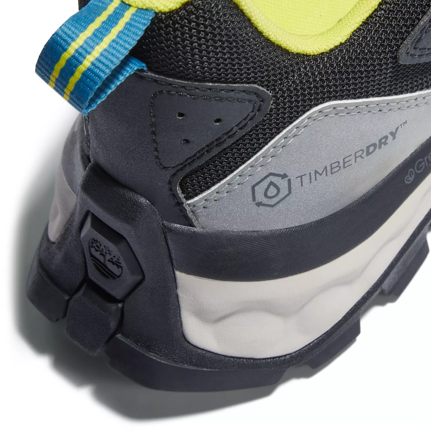 Men's GreenStride Solar Ridge Waterproof Sneakers
