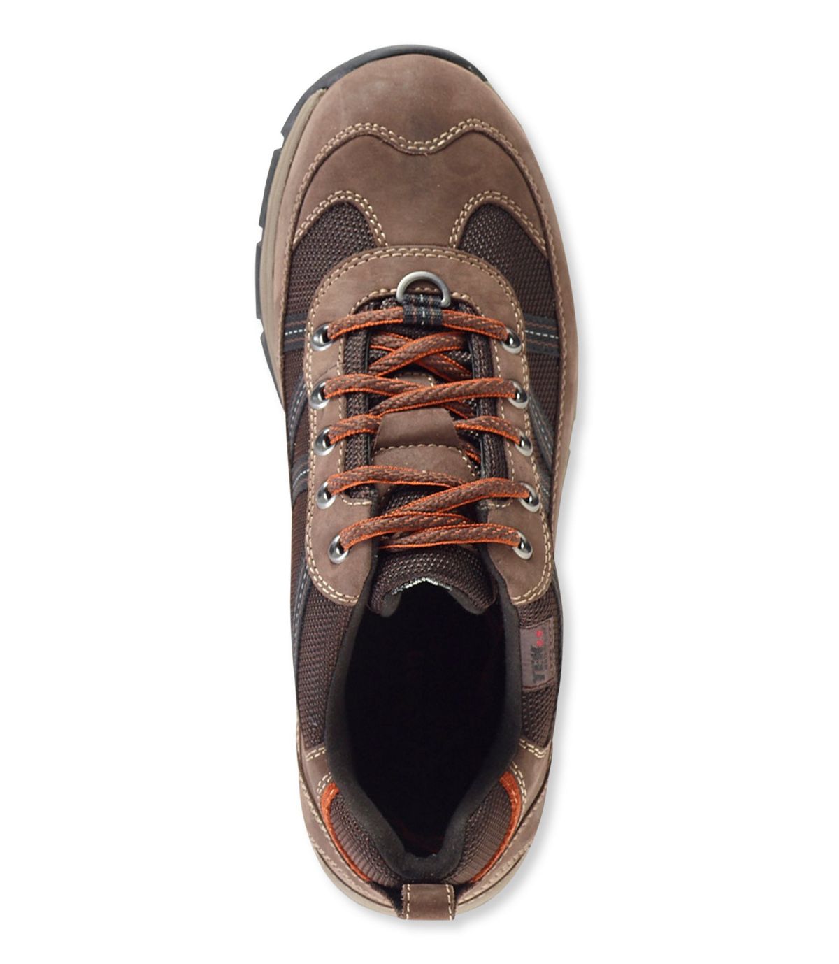 L.L.Bean Snow Sneakers with Arctic Grip, Low Lace-Up