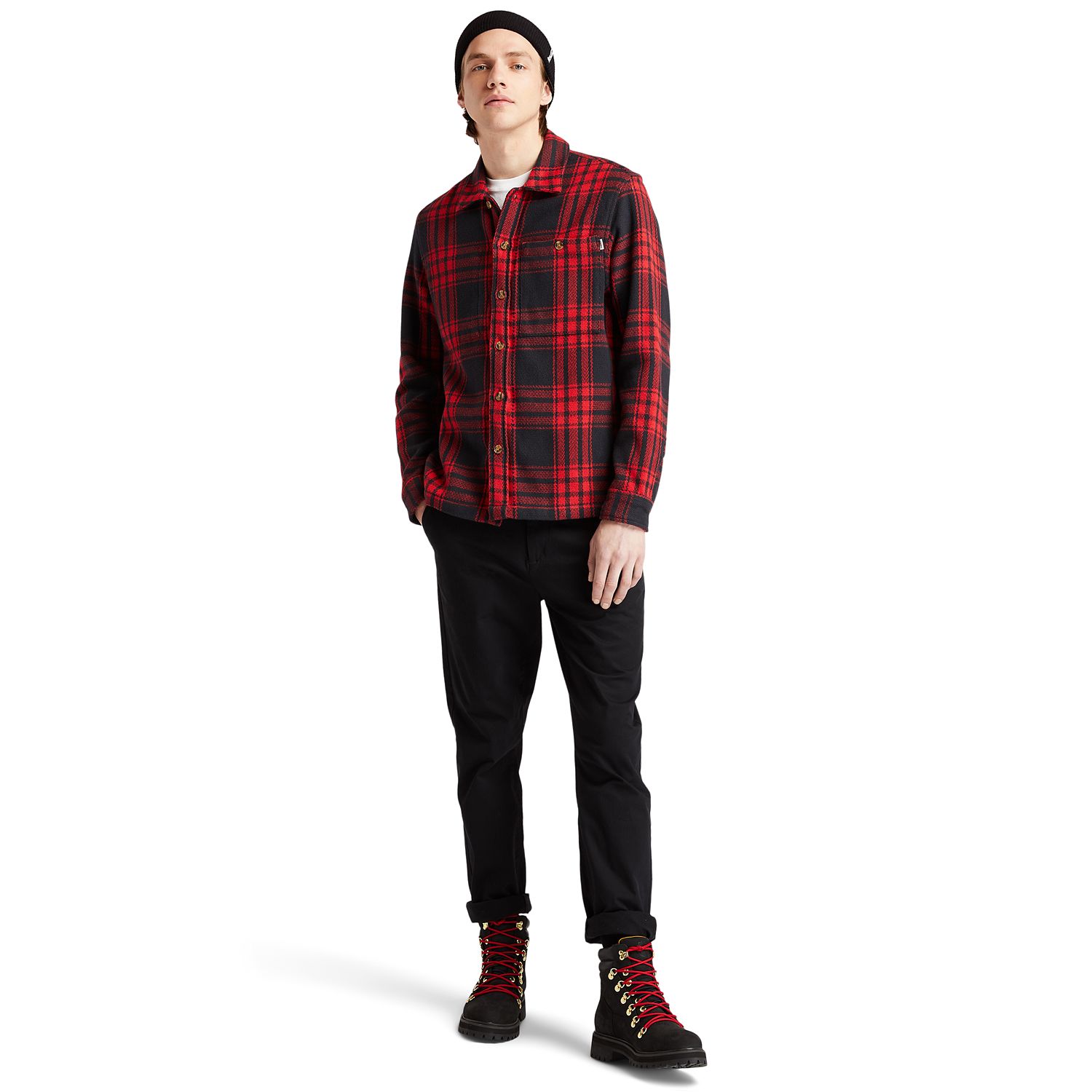 Men's Re-Comfort Relaxed-Fit Tapered EK+ Pants