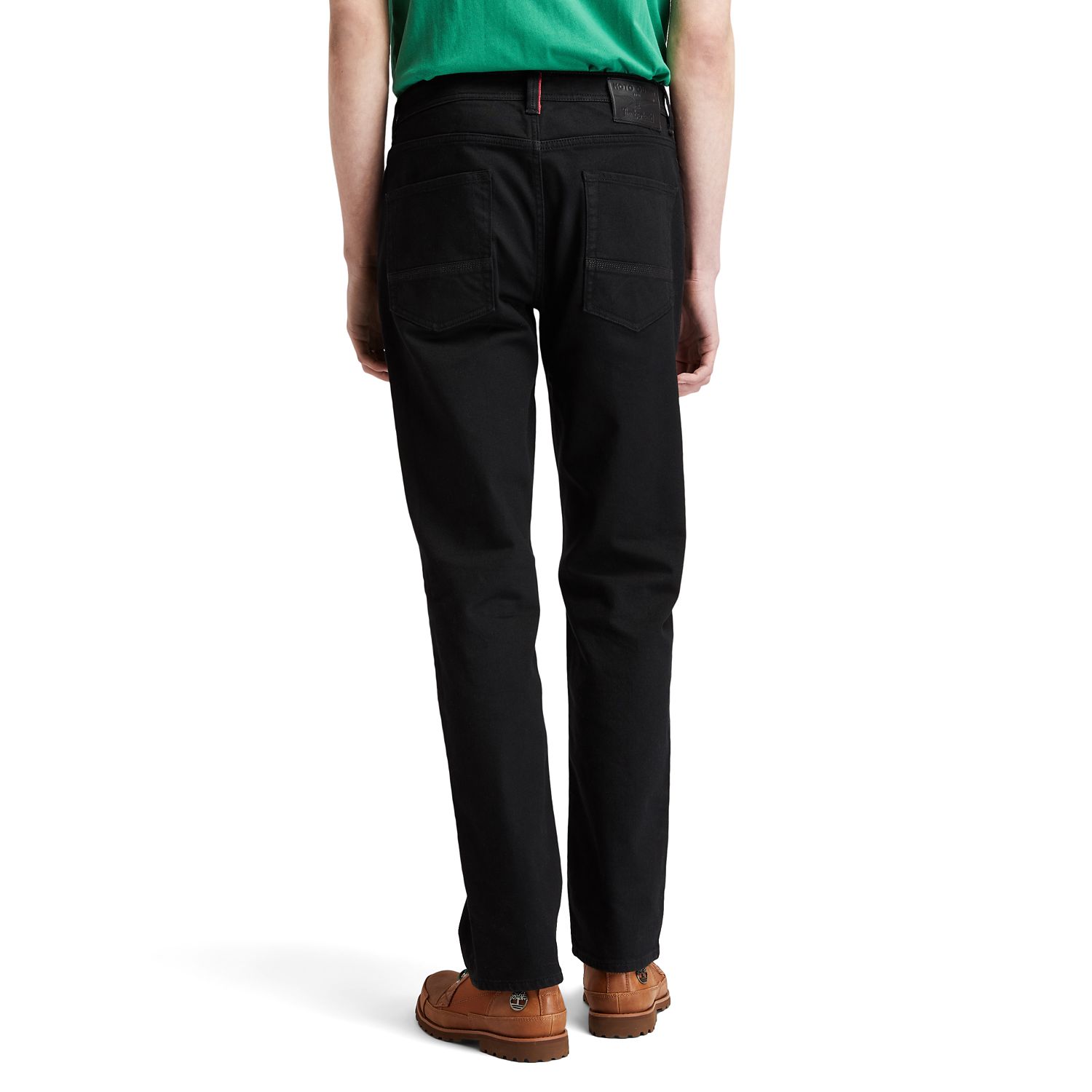 Men's Moto Guzzi x Timberland Selvedge Denim Pants