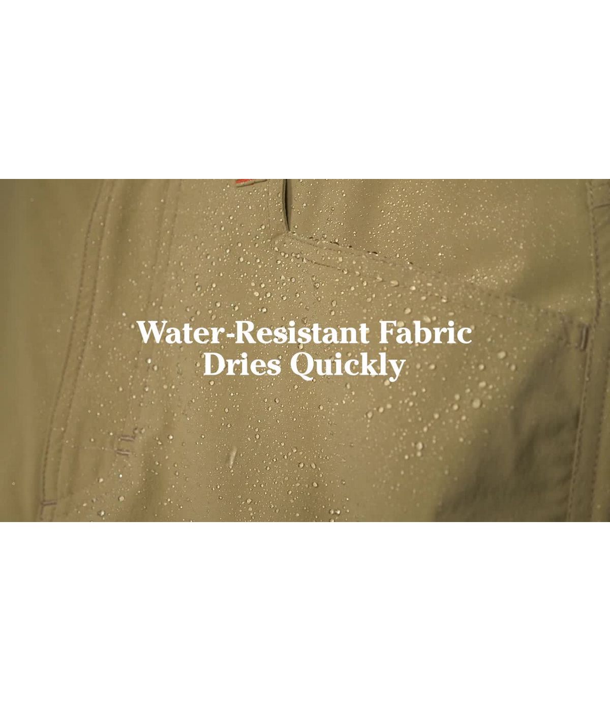 L.L.Bean Men's Cresta Mountain Shorts