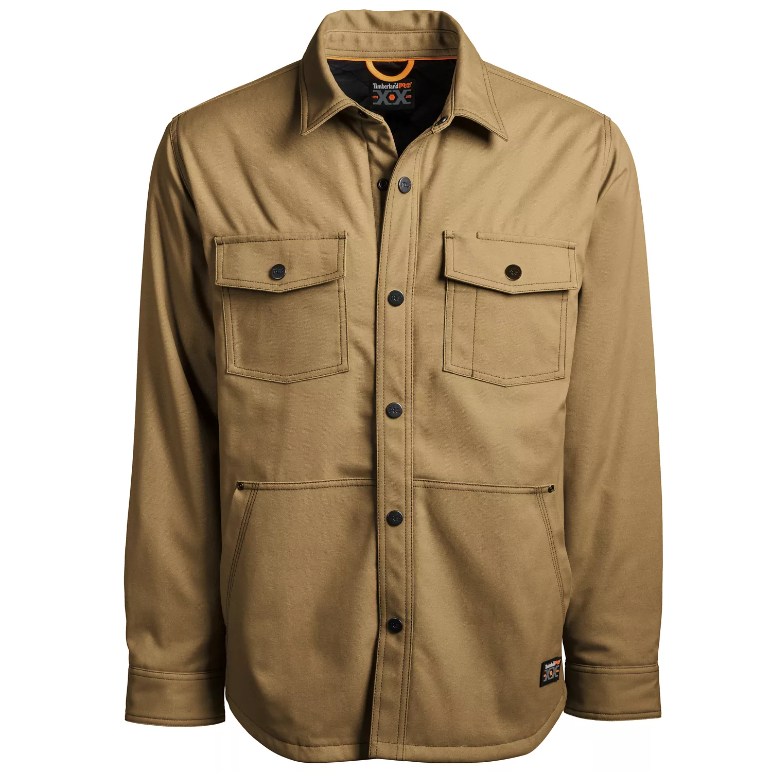 Men's Timberland PRO 20th Anniversary Roughcast Shirt Jacket
