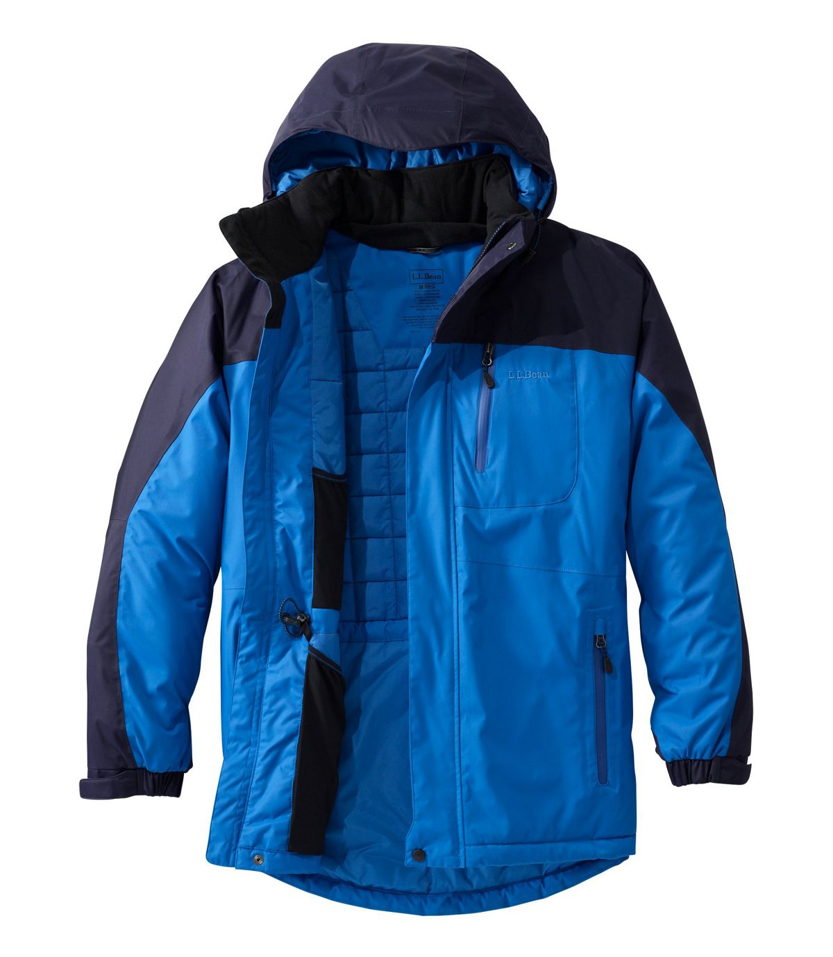 L.L.Bean Men's Rugged Ridge Parka