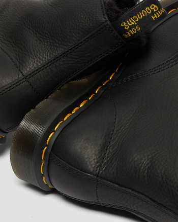 1460 Pascal Men's Faux Fur Lined Lace Up Boots,MEN'S WINTER BOOTS,no.411