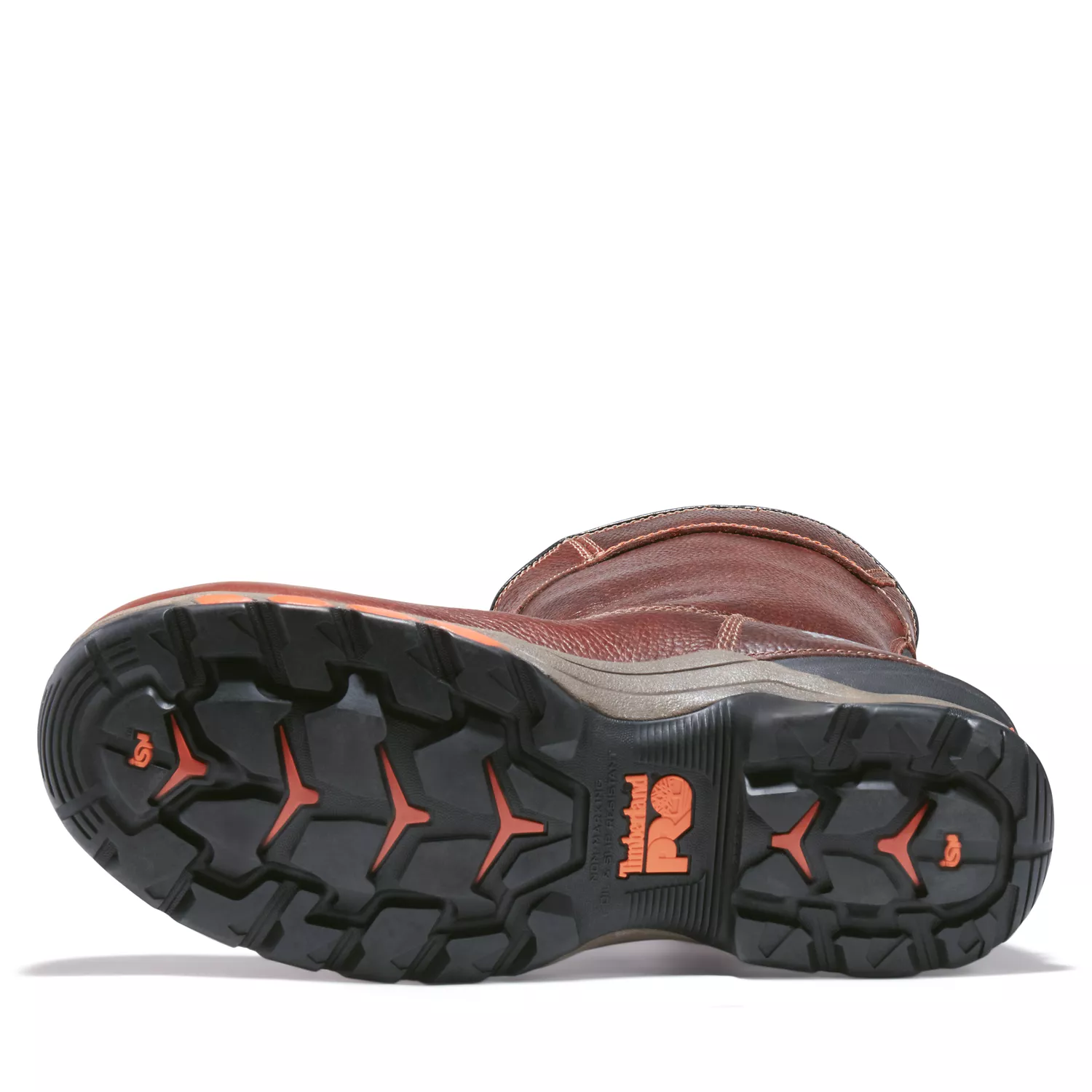 Men's Hypercharge Pull On Composite Toe Waterproof Work Boot