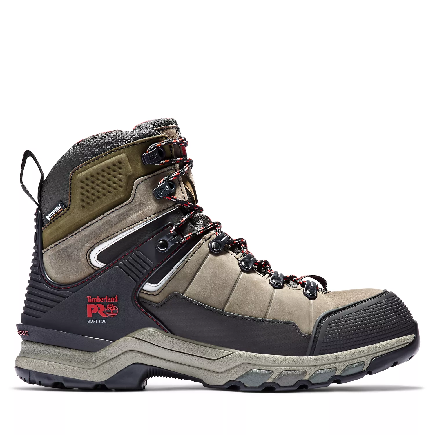 Men's Hypercharge TRD Waterproof Work Boot