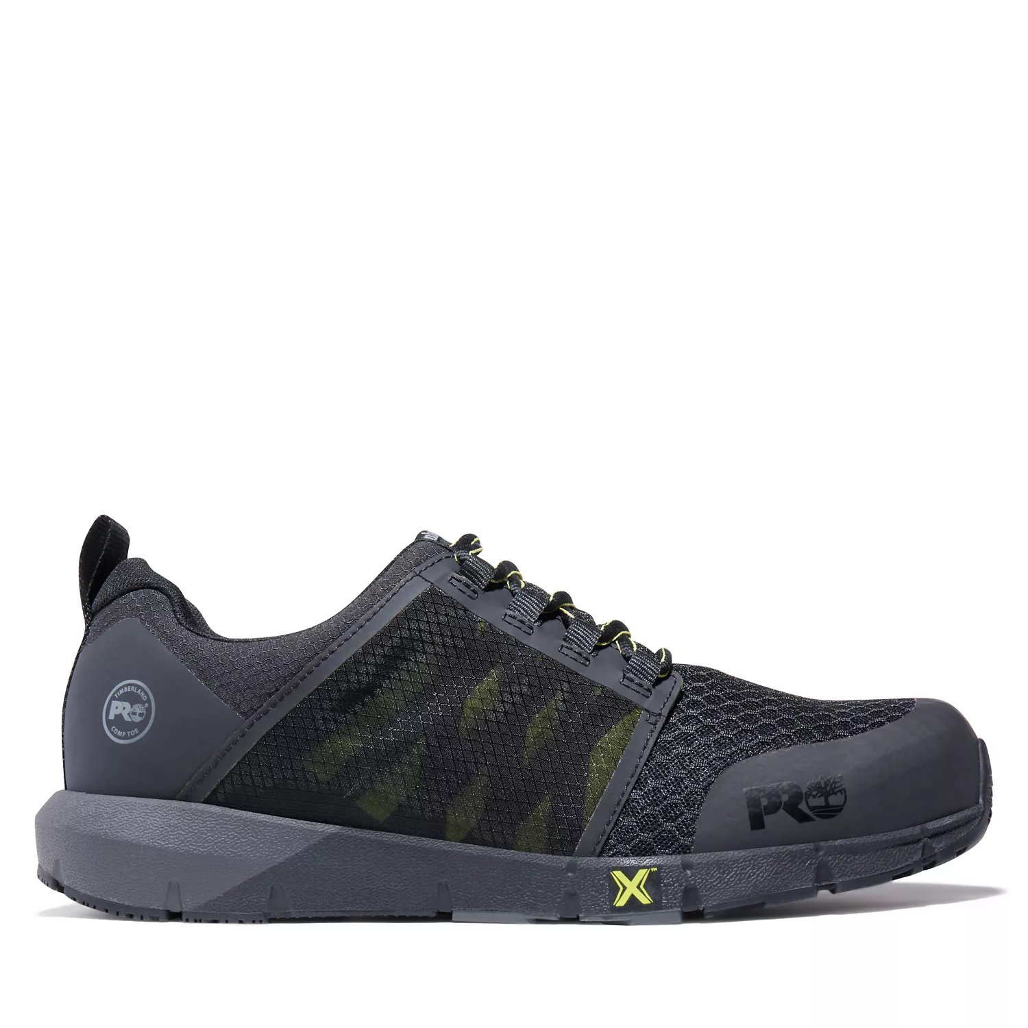 Men's Radius Composite Toe Work Sneaker