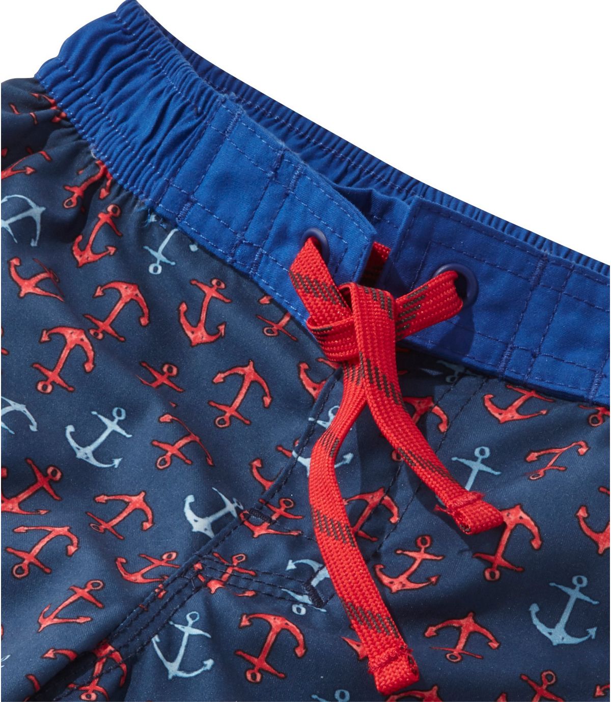 L.L.Bean Infant and Toddler Boys' BeanSport Swim Shorts