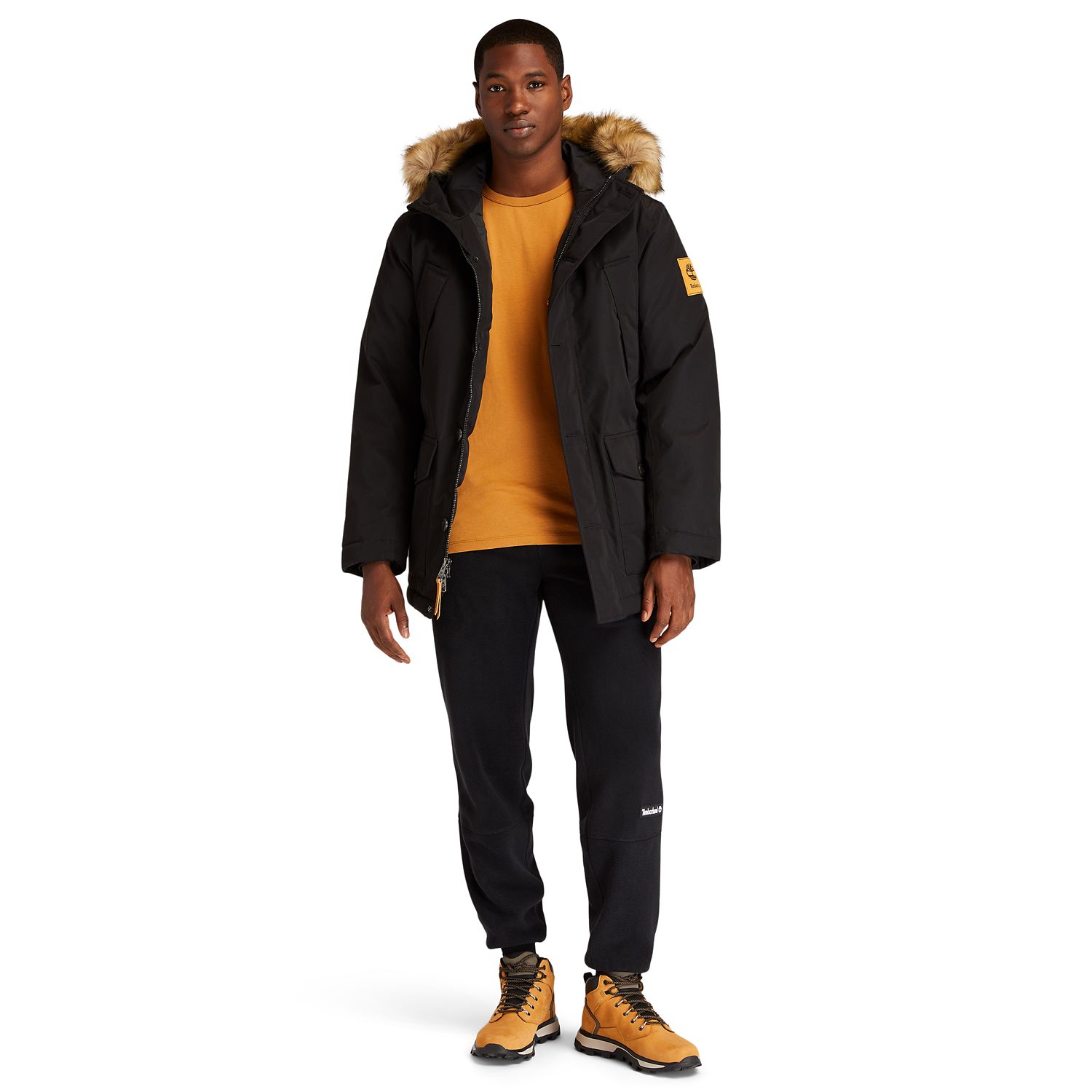 Men's Polar Fleece Pants