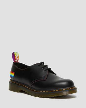 1461 For Pride Smooth Leather Oxford Shoes,WOMEN'S ORIGINALS BOOTS,no.180