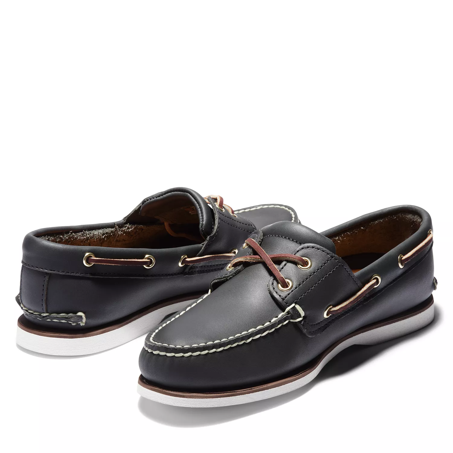 Men's Classic Two-Eye Boat Shoes