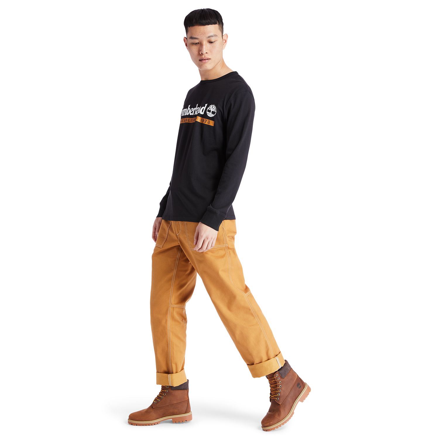 Men's Est. 1973 Long-Sleeve T-Shirt