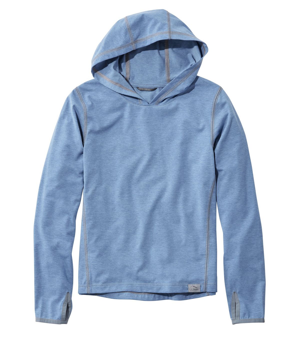 L.L.Bean Kids' Insect Shield Hoodie