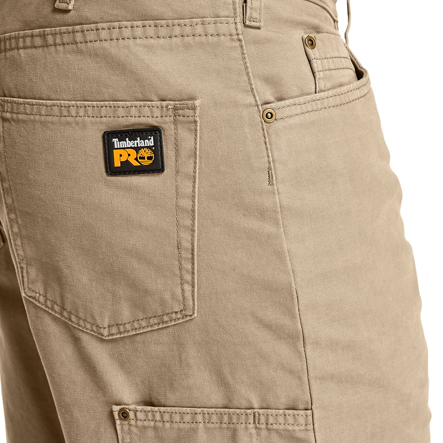 Men's Timberland PRO Son-Of-A-Short Canvas Work Shorts