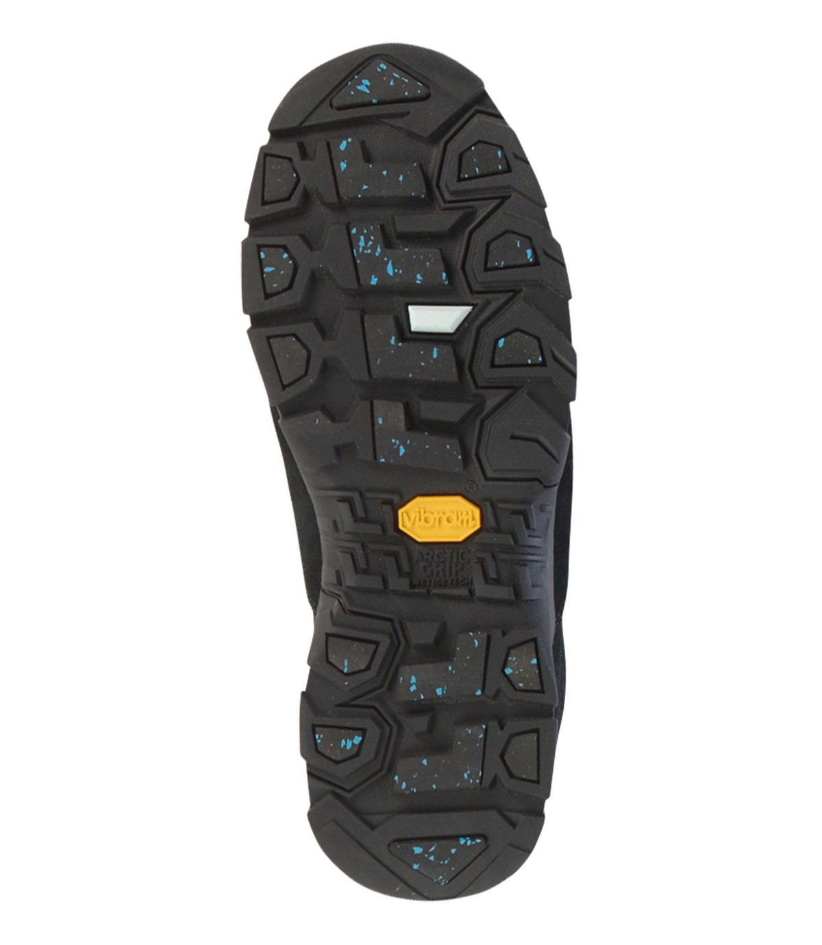 L.L.Bean Insulated Waterproof Comfort Mocs with Arctic Grip