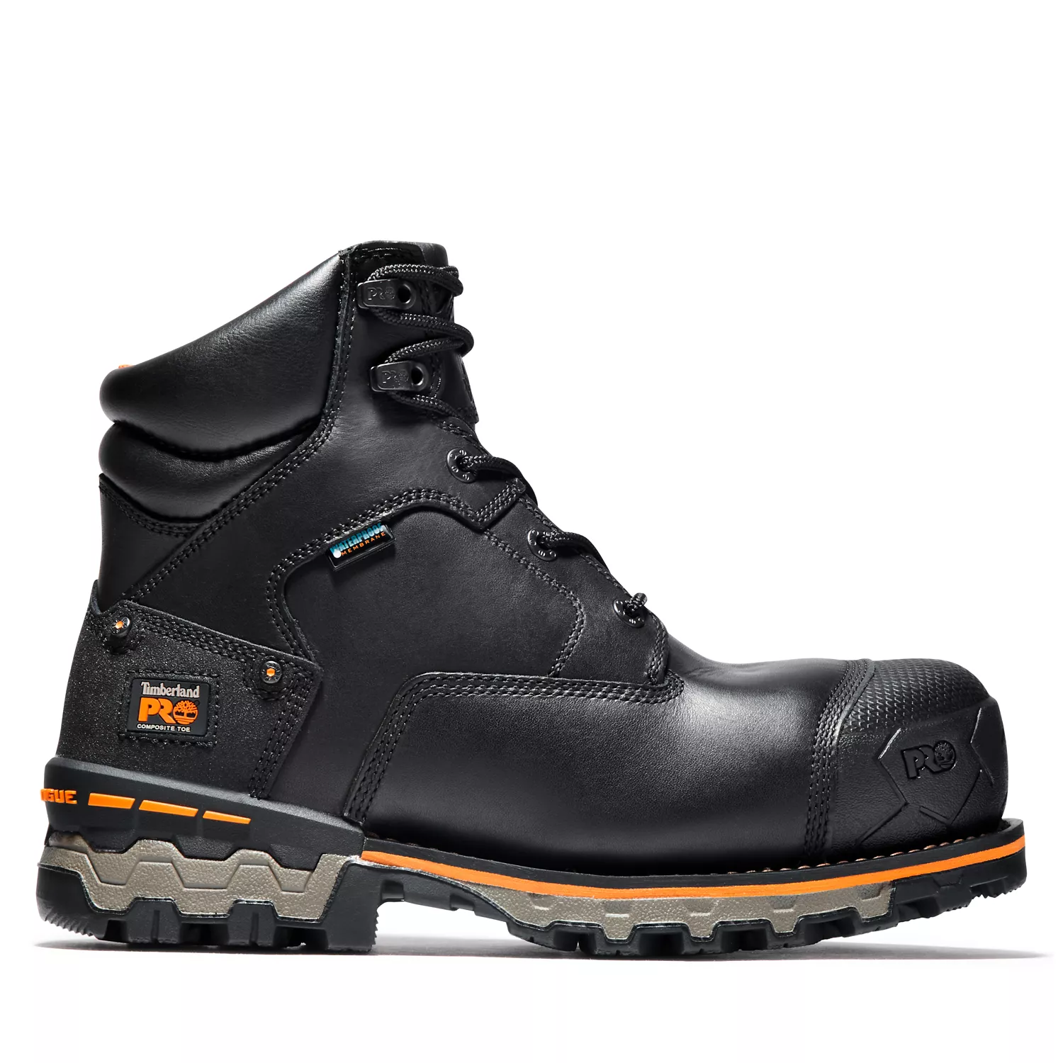Men's Boondock 6 Composite Toe Waterproof Work Boot