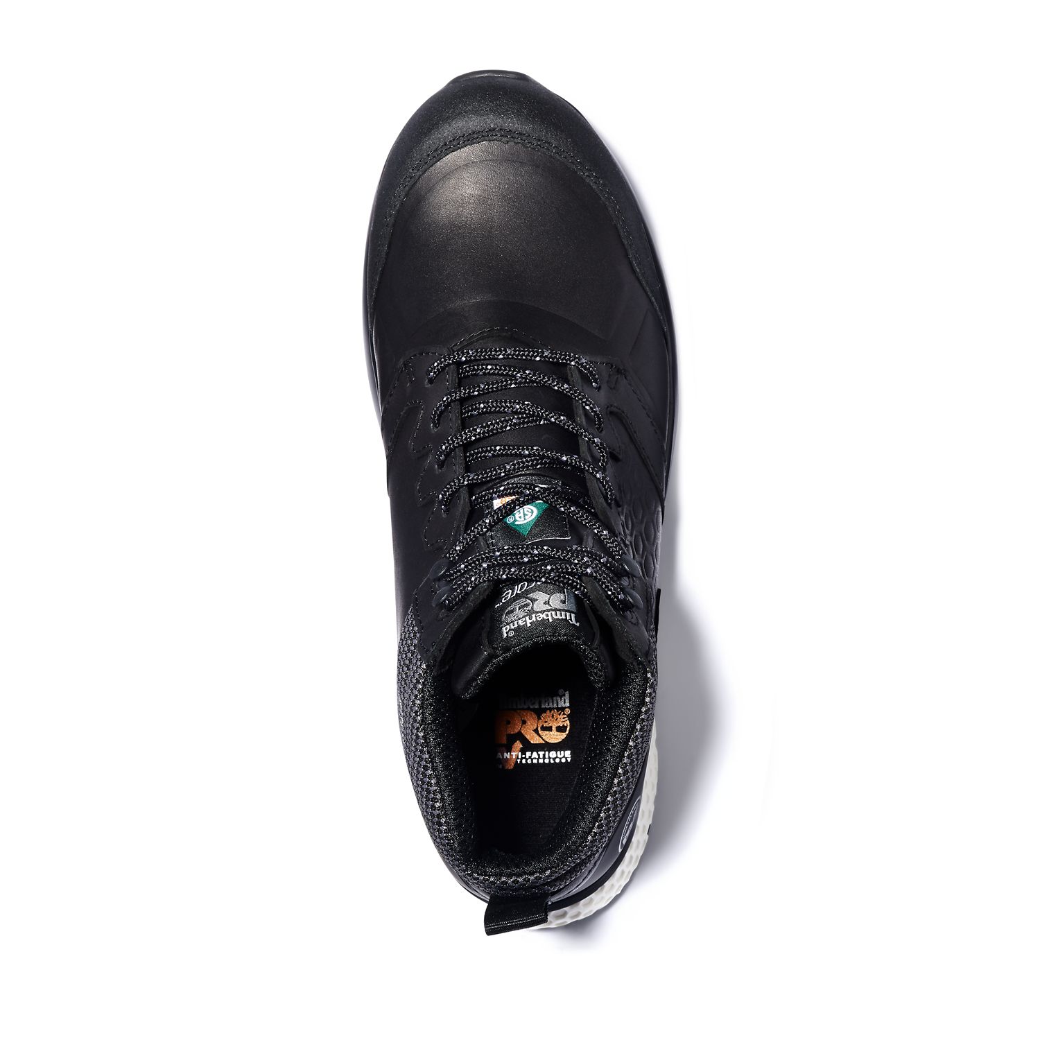 Men's Reaxion Composite Toe Waterproof Work Sneaker