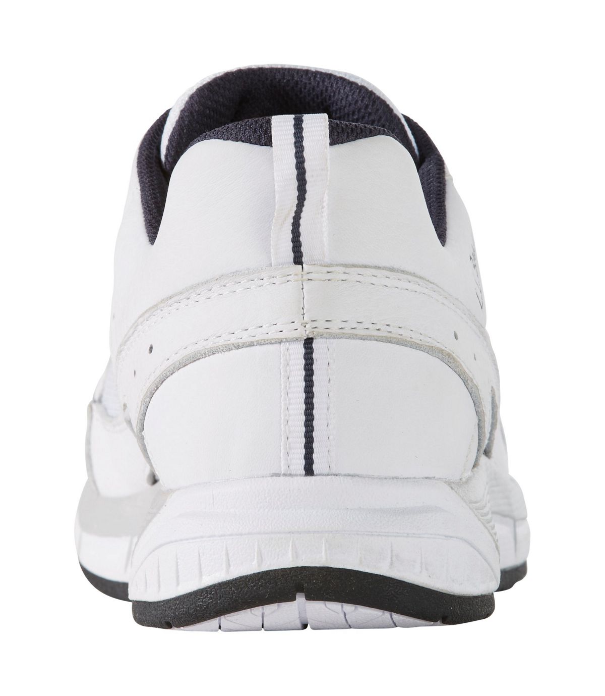 L.L.Bean Bean's Comfort Fitness Walkers, Leather Mesh