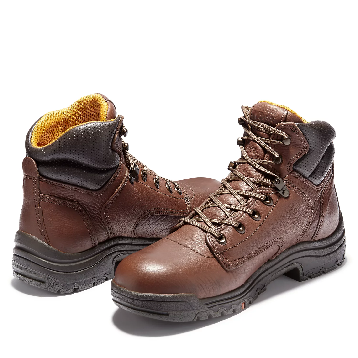 Men's Timberland PRO TiTAN 6-Inch Soft-Toe Work Boots