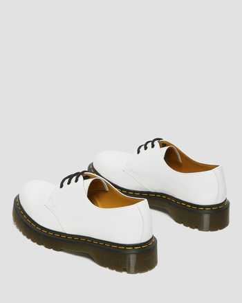 1461 Bex Patent Leather Oxford Shoes,MEN'S PLATFORMS,no.443