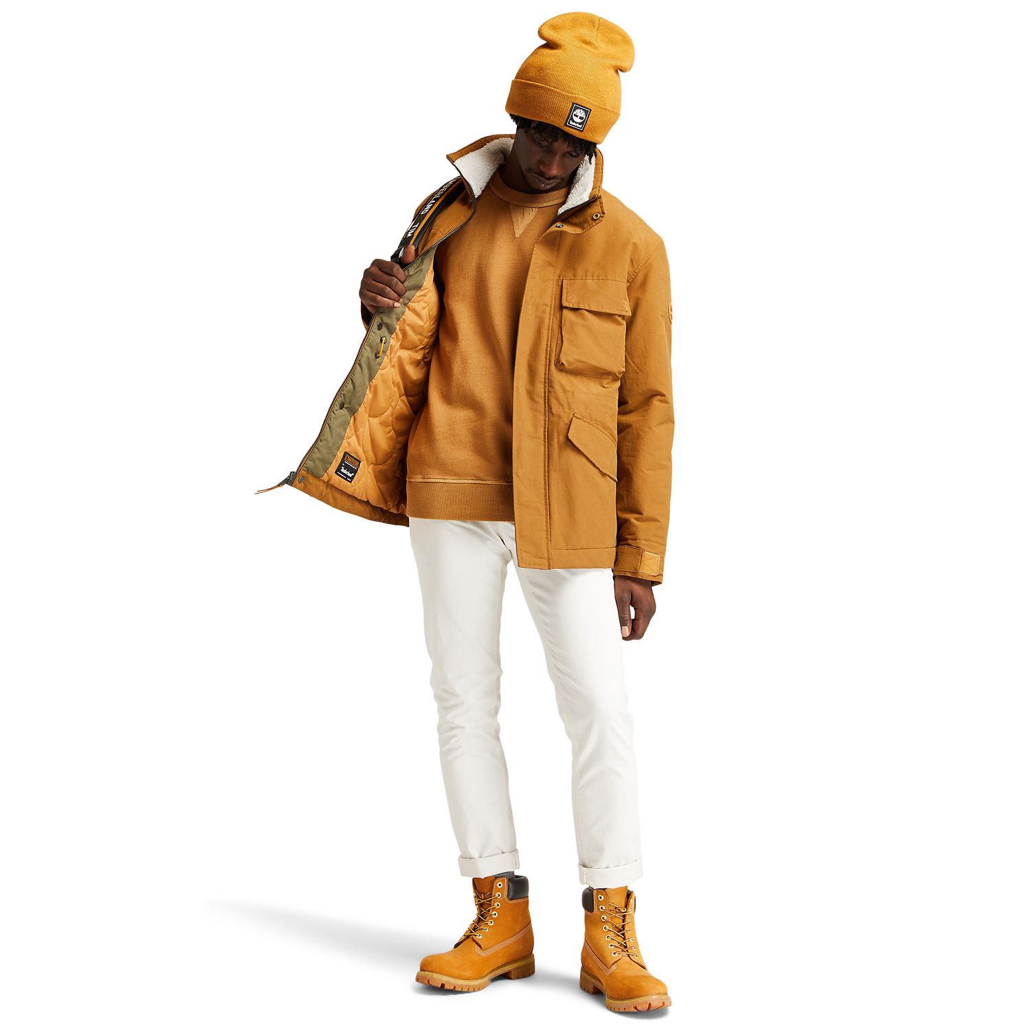 Men's Mt. Kelsey Field Jacket