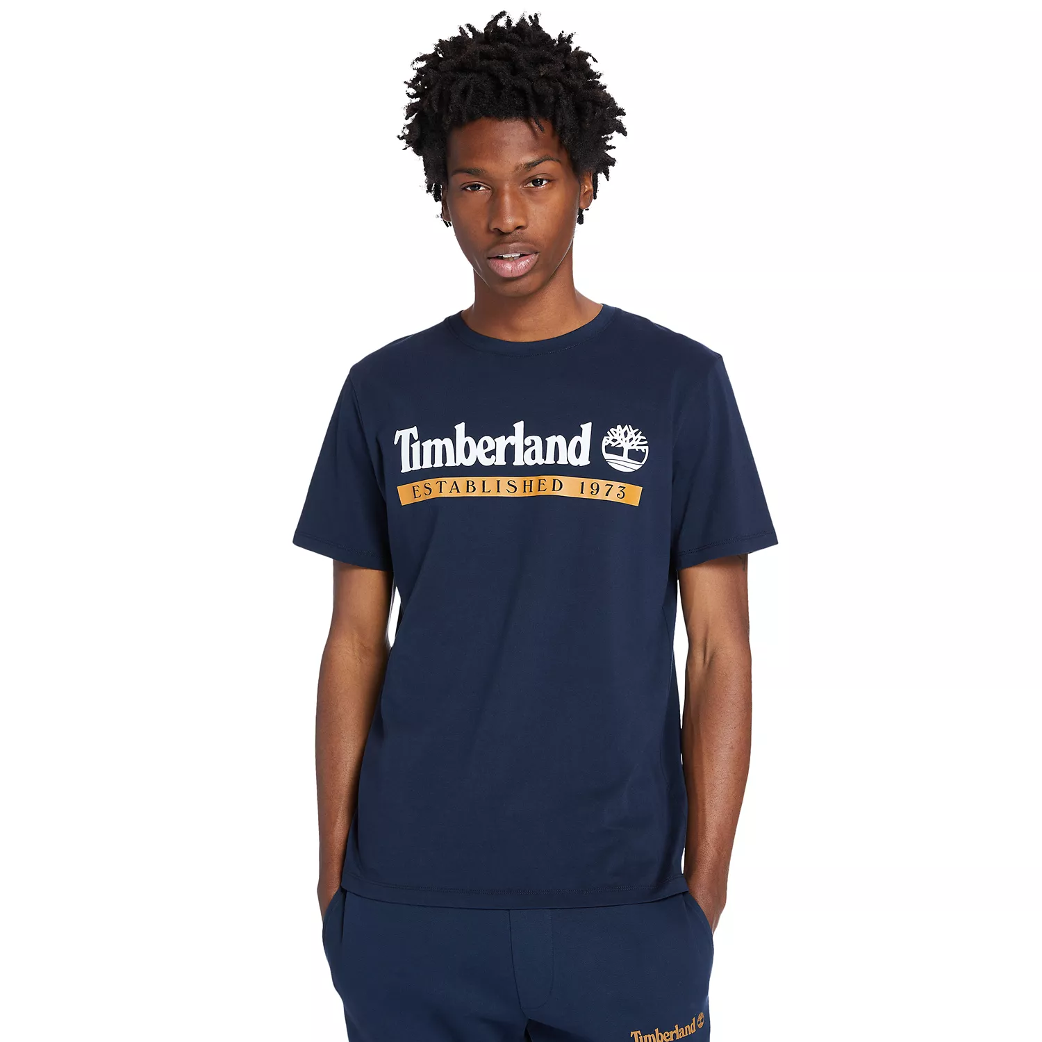 Men's Established 1973 Logo T-Shirt