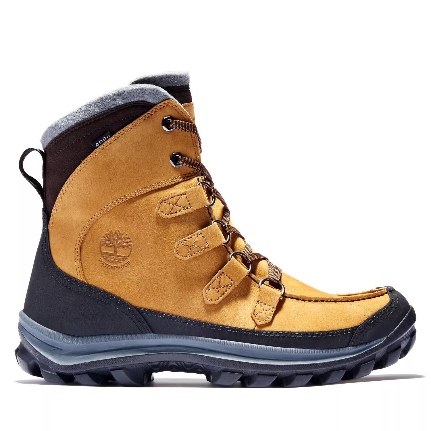 Men's Chillberg Insulated Winter Boots