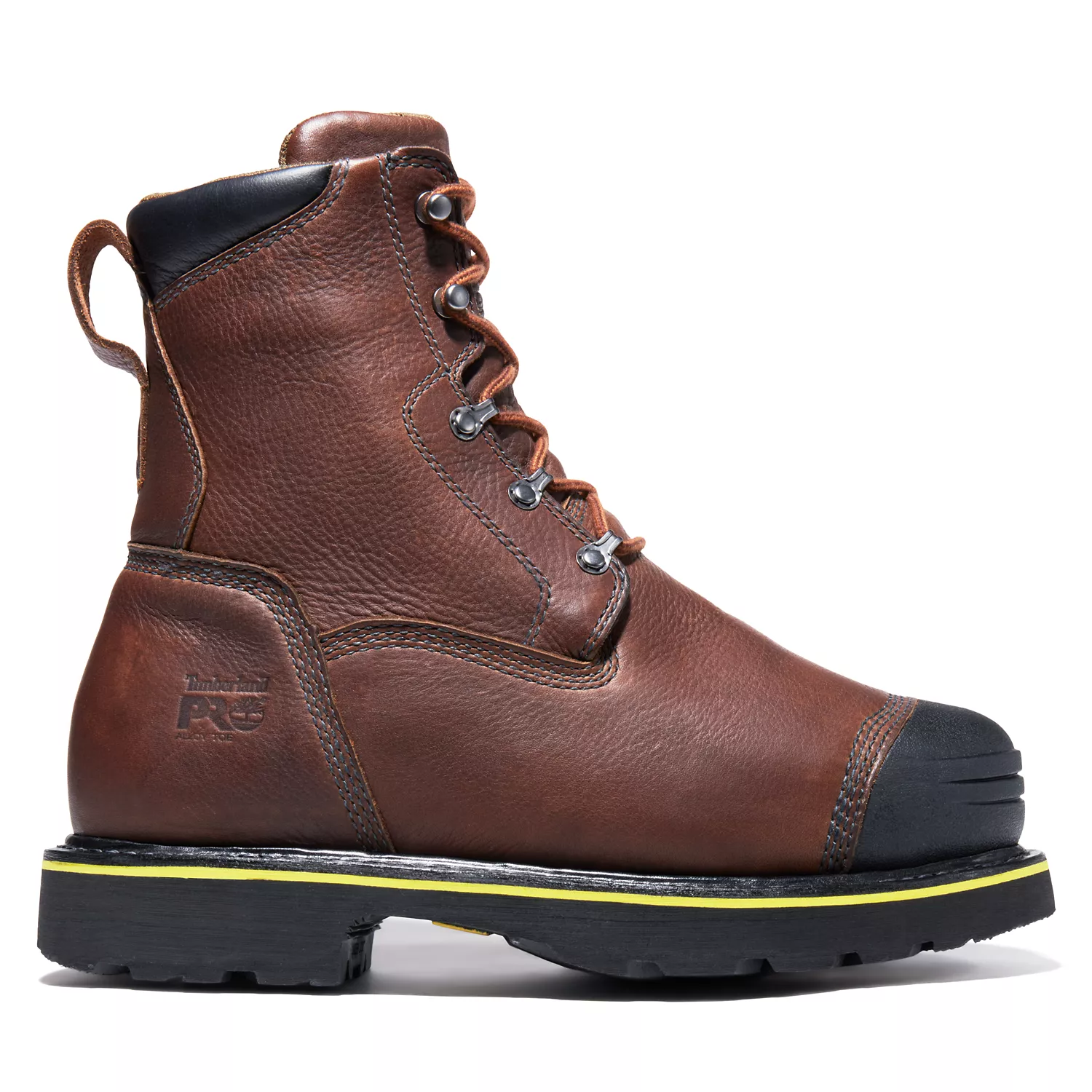 Men's Bannack Met Guard Alloy Toe Work Boot