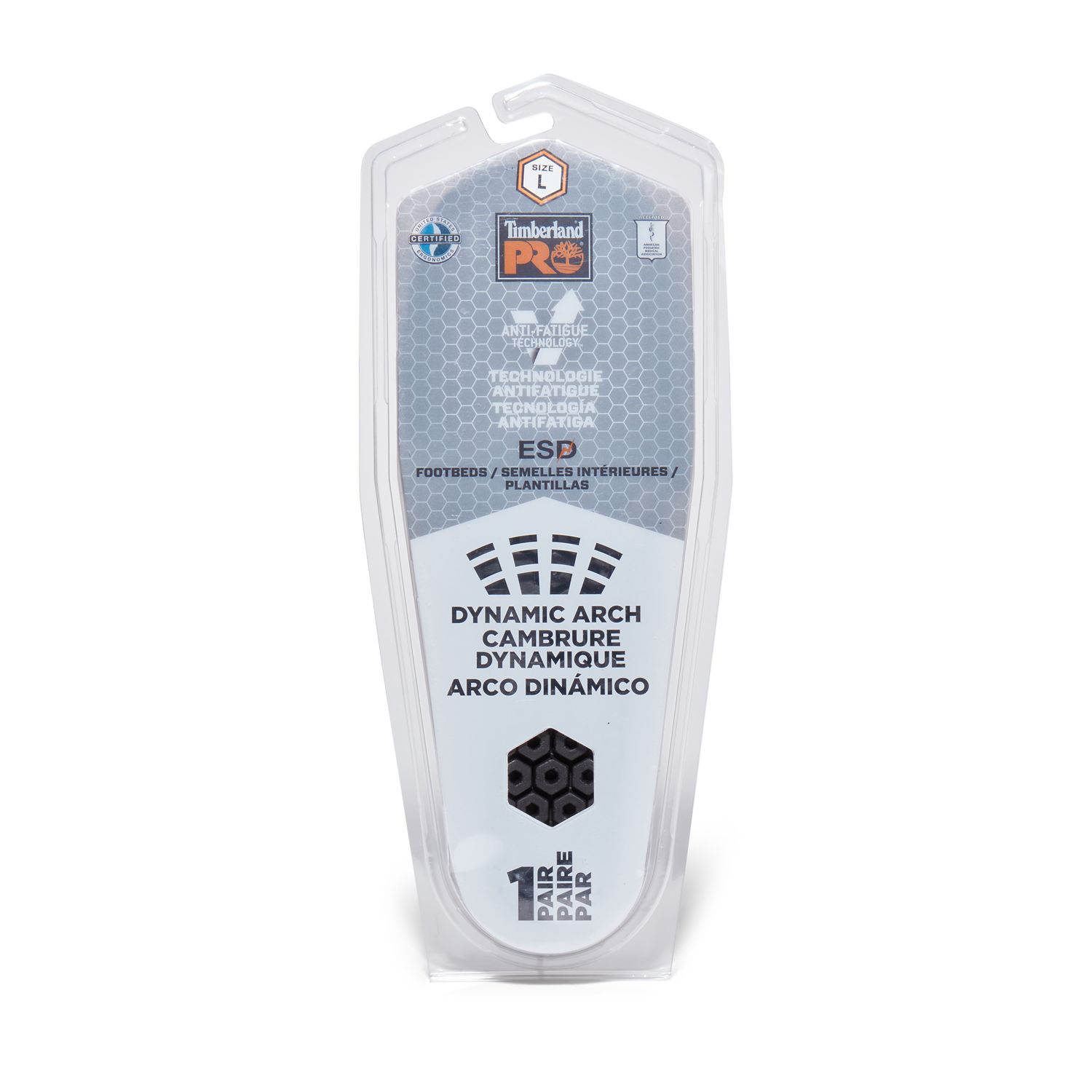 Timberland PRO Anti-Fatigue Technology Insoles